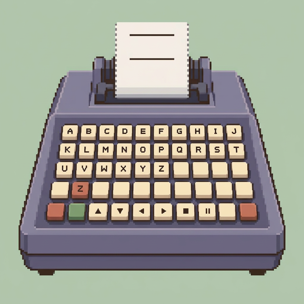 Universal Stock Printer terminal #0725