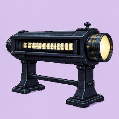 Trans-Lux Tape terminal #0012
